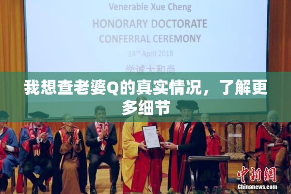 我想查老婆Q的真实情况，了解更多细节