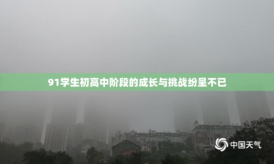91学生初高中阶段的成长与挑战纷呈不已