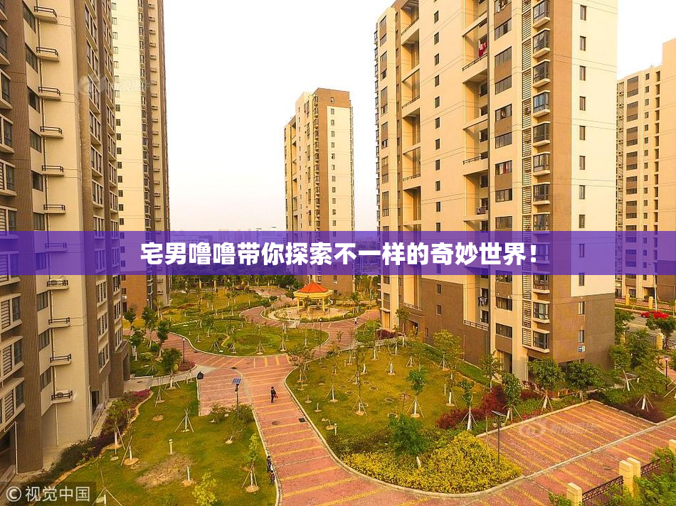 宅男噜噜带你探索不一样的奇妙世界！