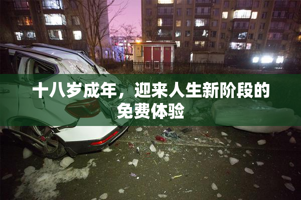 十八岁成年，迎来人生新阶段的免费体验