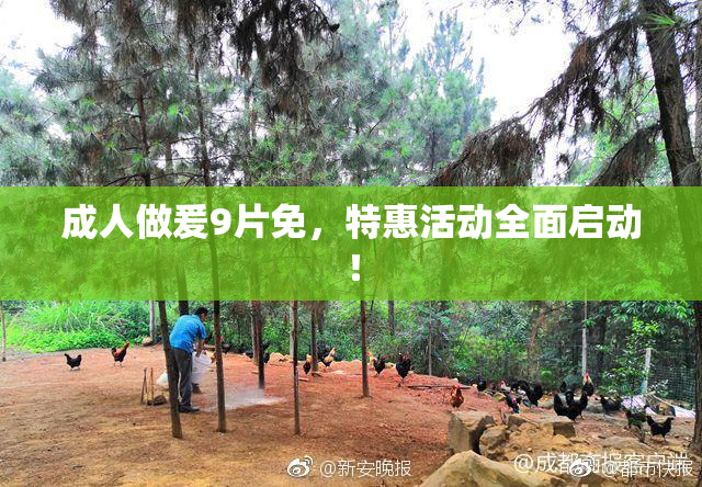 成人做爰9片免，特惠活动全面启动！