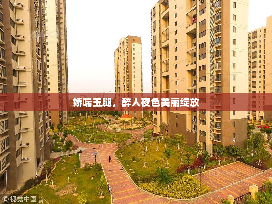 娇喘玉腿，醉人夜色美丽绽放