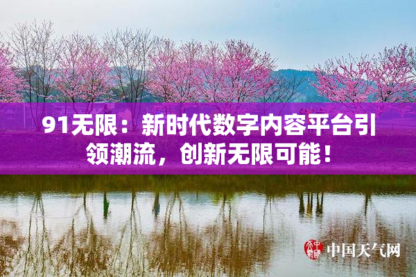 91无限：新时代数字内容平台引领潮流，创新无限可能！