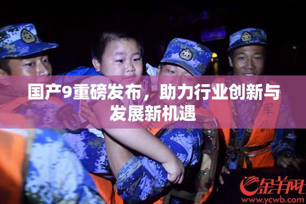 国产9重磅发布，助力行业创新与发展新机遇