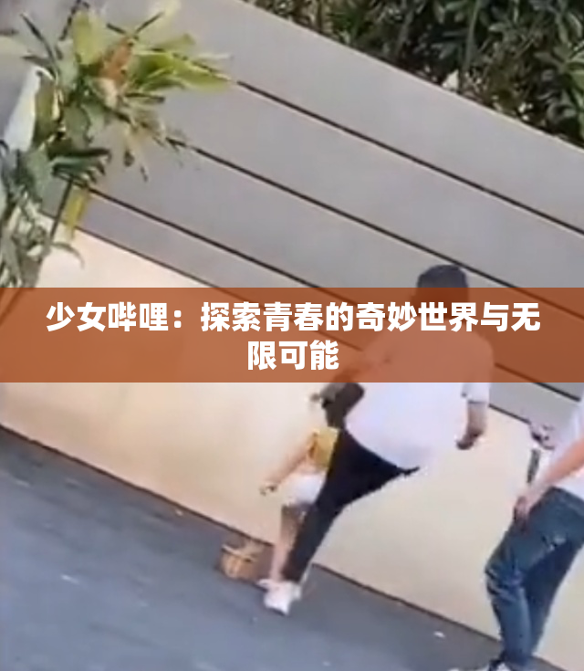 少女哔哩：探索青春的奇妙世界与无限可能