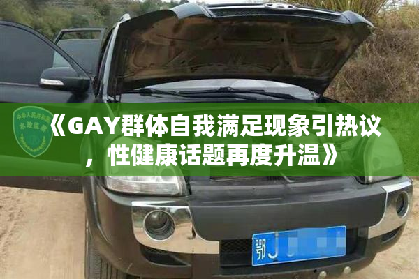 《GAY群体自我满足现象引热议，性健康话题再度升温》