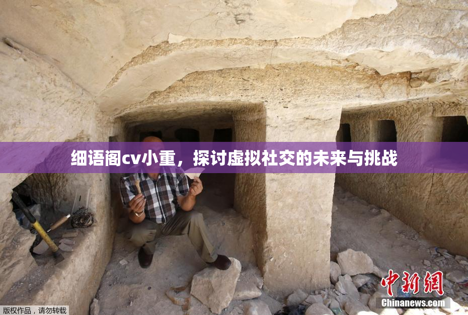 细语阁cv小重，探讨虚拟社交的未来与挑战