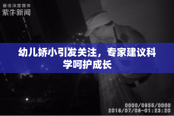 幼儿娇小引发关注，专家建议科学呵护成长