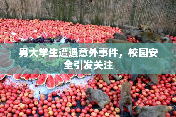 男大学生遭遇意外事件，校园安全引发关注