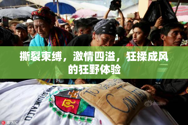 撕裂束缚，激情四溢，狂揉成风的狂野体验