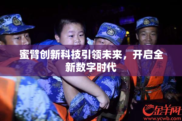蜜臂创新科技引领未来，开启全新数字时代