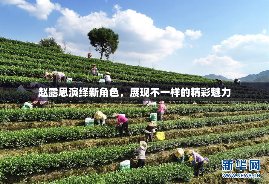 赵露思演绎新角色，展现不一样的精彩魅力