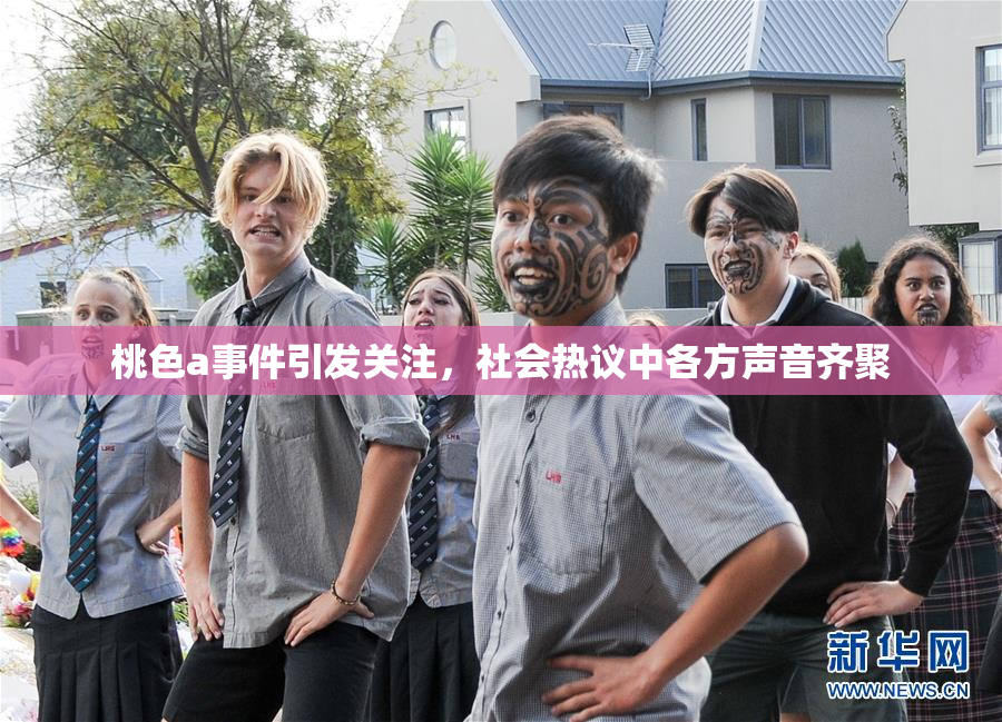桃色a事件引发关注，社会热议中各方声音齐聚