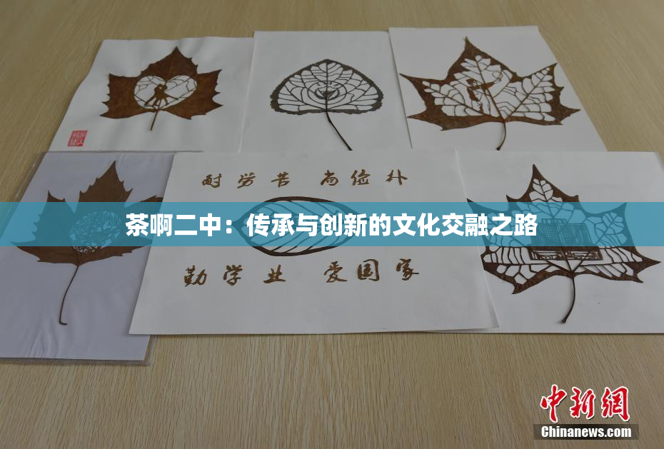 茶啊二中：传承与创新的文化交融之路