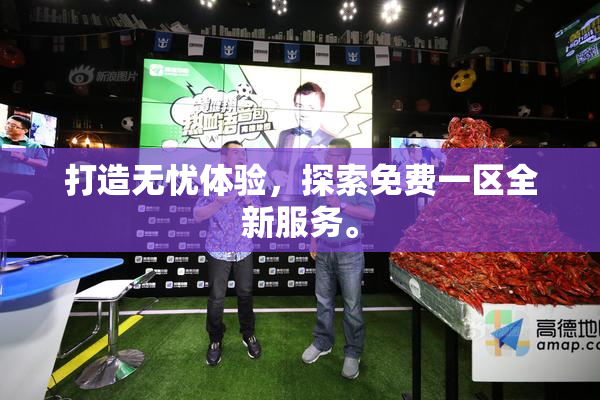 打造无忧体验，探索免费一区全新服务。
