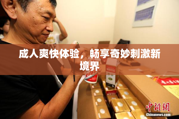成人爽快体验，畅享奇妙刺激新境界