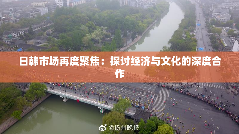 日韩市场再度聚焦：探讨经济与文化的深度合作