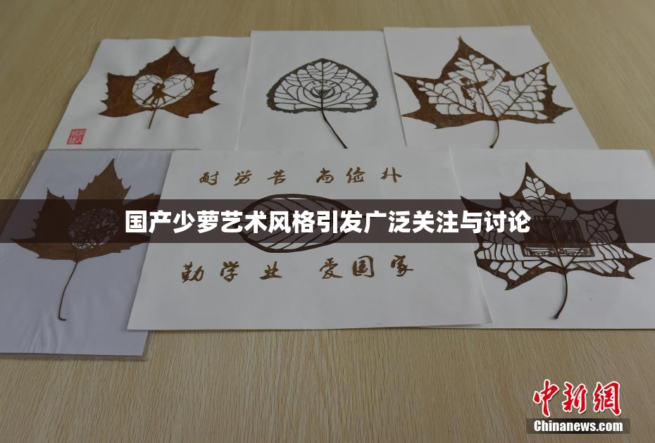 国产少萝艺术风格引发广泛关注与讨论