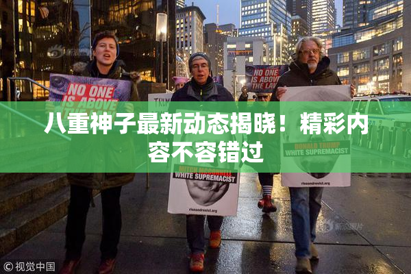 八重神子最新动态揭晓！精彩内容不容错过