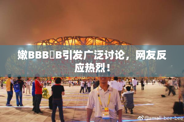 嫩BBB槡B引发广泛讨论，网友反应热烈！
