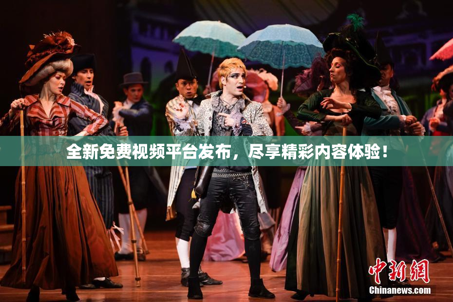 全新免费视频平台发布，尽享精彩内容体验！