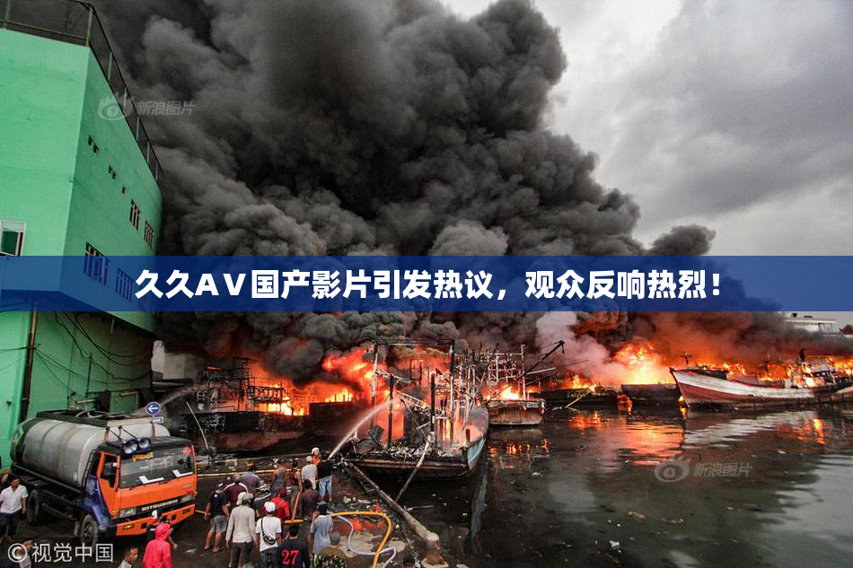 久久AⅤ国产影片引发热议，观众反响热烈！