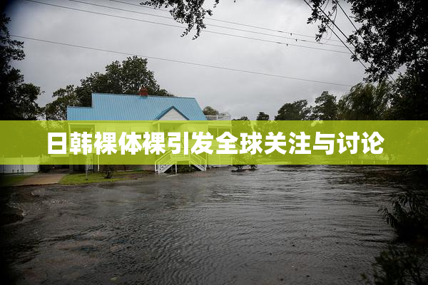 日韩裸体裸引发全球关注与讨论