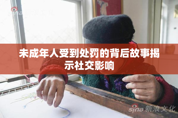 未成年人受到处罚的背后故事揭示社交影响