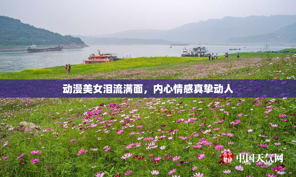 动漫美女泪流满面，内心情感真挚动人