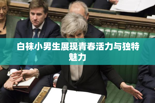 白袜小男生展现青春活力与独特魅力