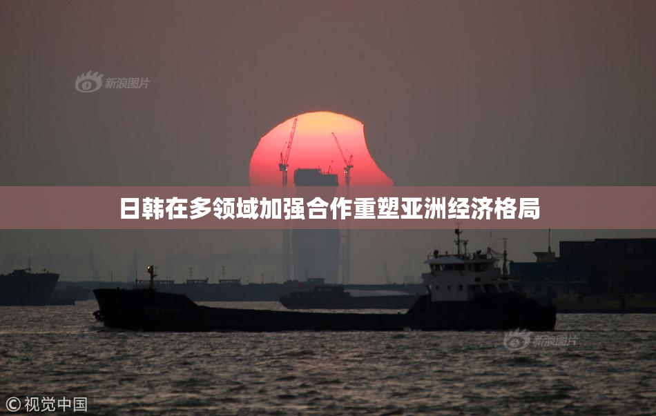 日韩在多领域加强合作重塑亚洲经济格局