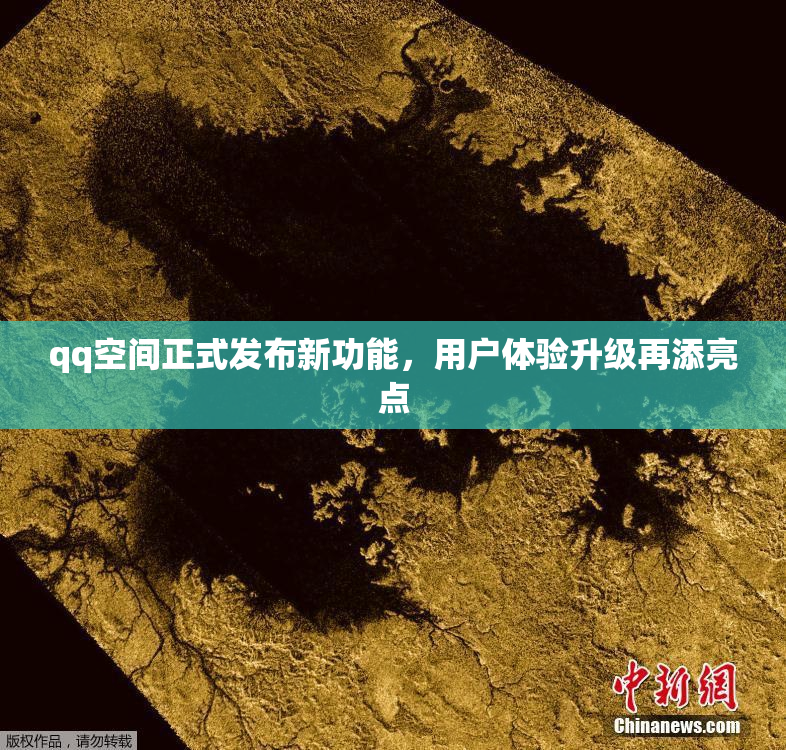 qq空间正式发布新功能，用户体验升级再添亮点