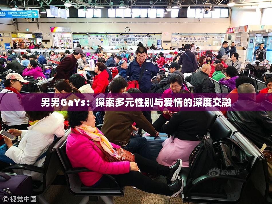男男GaYs：探索多元性别与爱情的深度交融