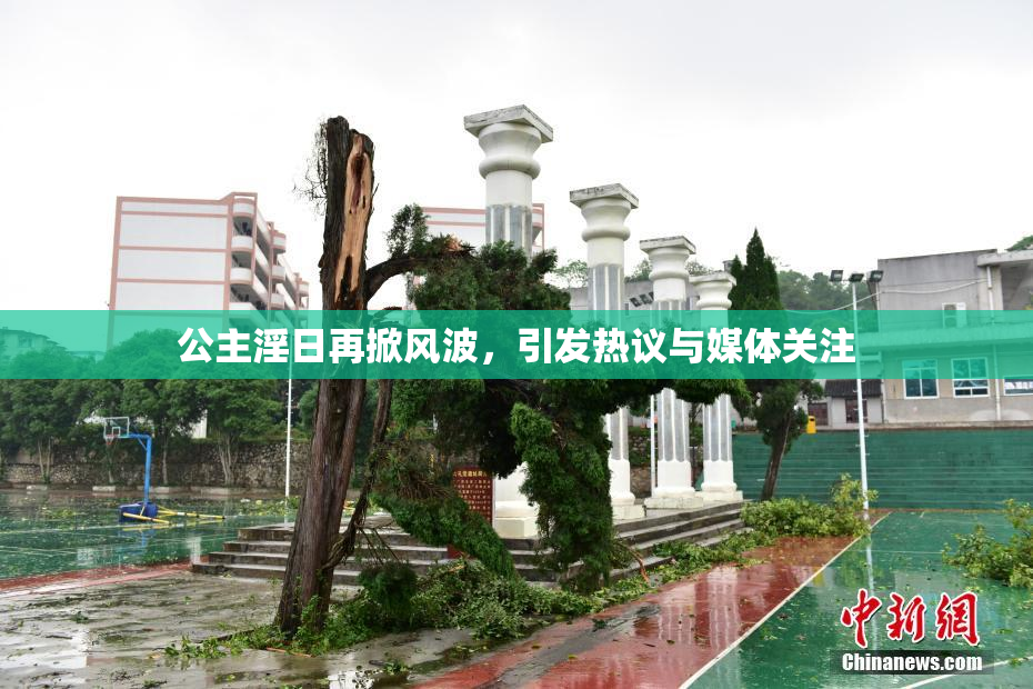 公主淫日再掀风波，引发热议与媒体关注
