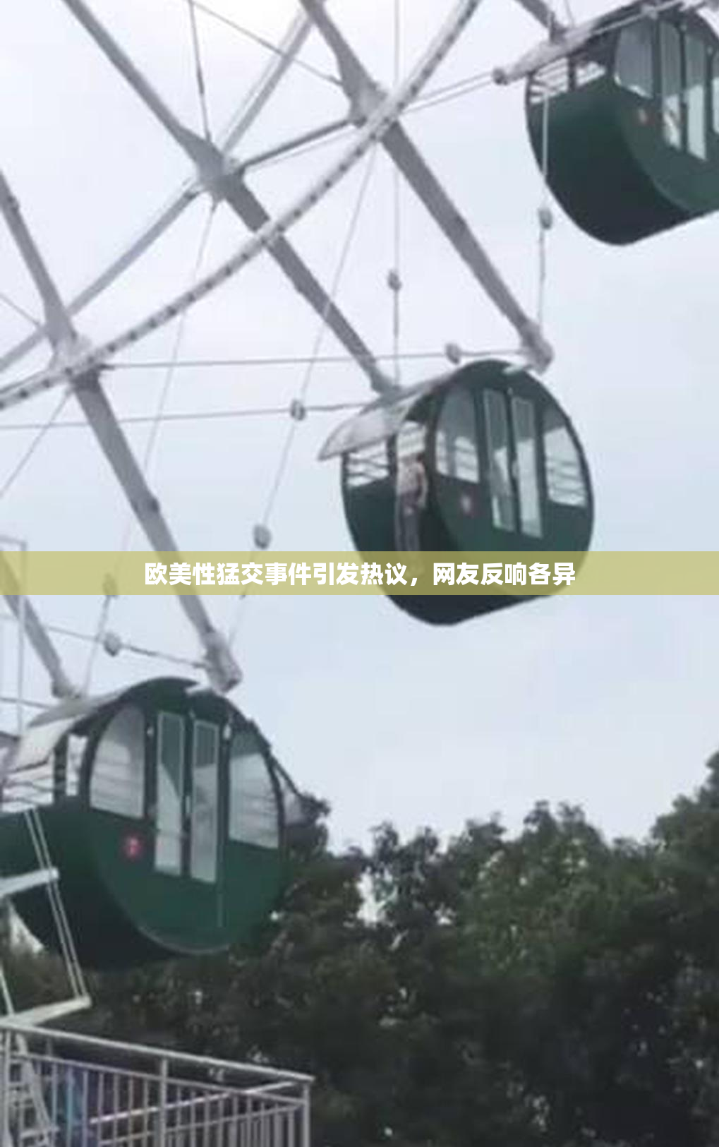 欧美性猛交事件引发热议，网友反响各异