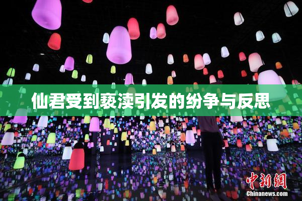 仙君受到亵渎引发的纷争与反思