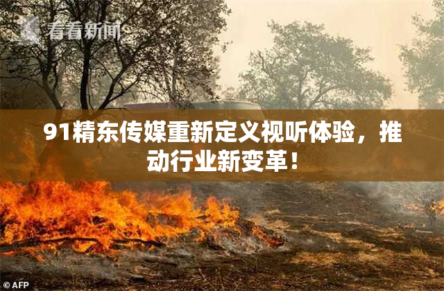 91精东传媒重新定义视听体验，推动行业新变革！