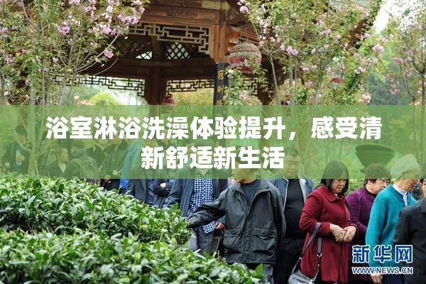 浴室淋浴洗澡体验提升，感受清新舒适新生活