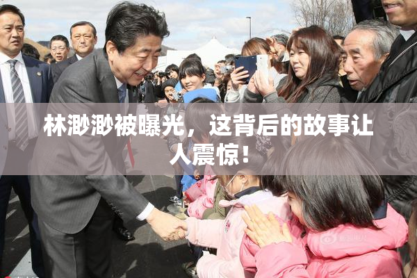林渺渺被曝光，这背后的故事让人震惊！