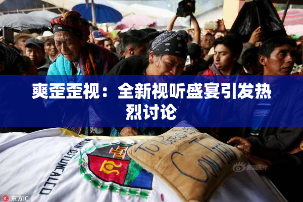 爽歪歪视：全新视听盛宴引发热烈讨论