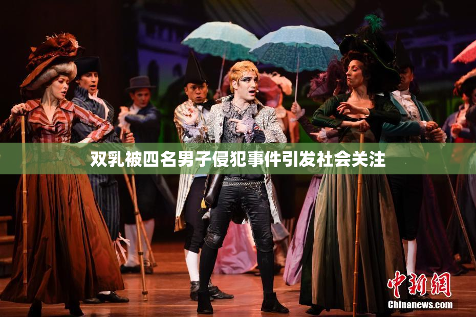 双乳被四名男子侵犯事件引发社会关注