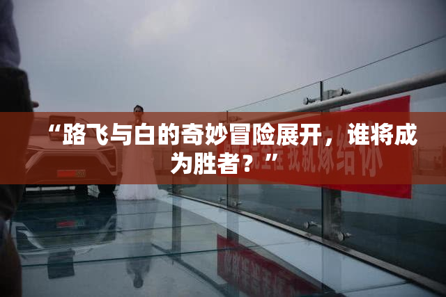 “路飞与白的奇妙冒险展开，谁将成为胜者？”