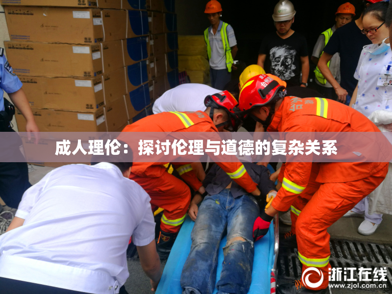 成人理伦：探讨伦理与道德的复杂关系
