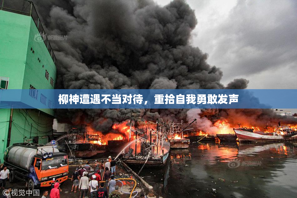 柳神遭遇不当对待，重拾自我勇敢发声