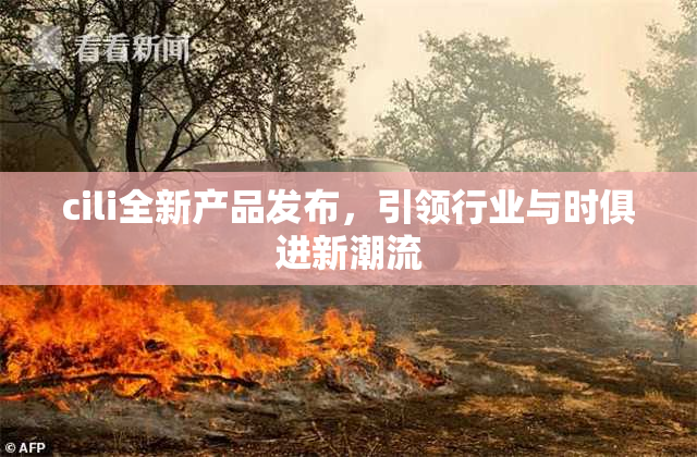 cili全新产品发布，引领行业与时俱进新潮流