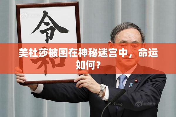 美杜莎被困在神秘迷宫中，命运如何？