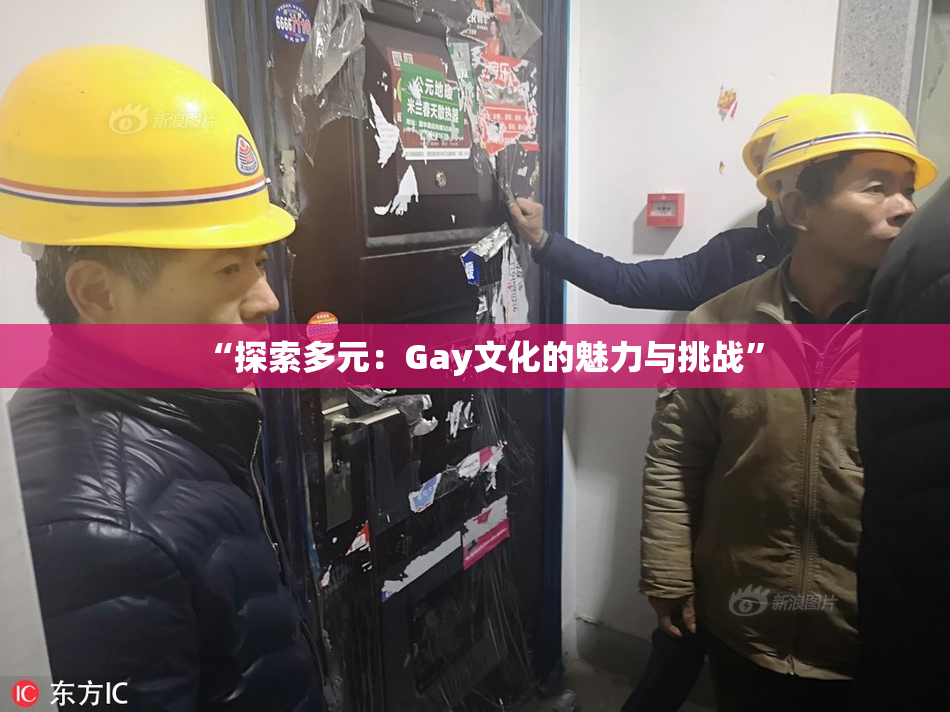 “探索多元：Gay文化的魅力与挑战”