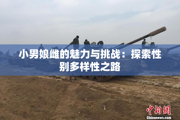 小男娘雌的魅力与挑战：探索性别多样性之路