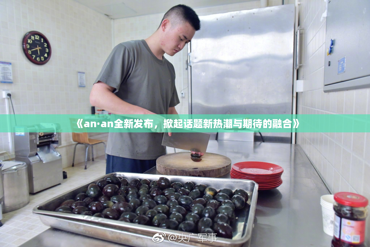 《an·an全新发布，掀起话题新热潮与期待的融合》