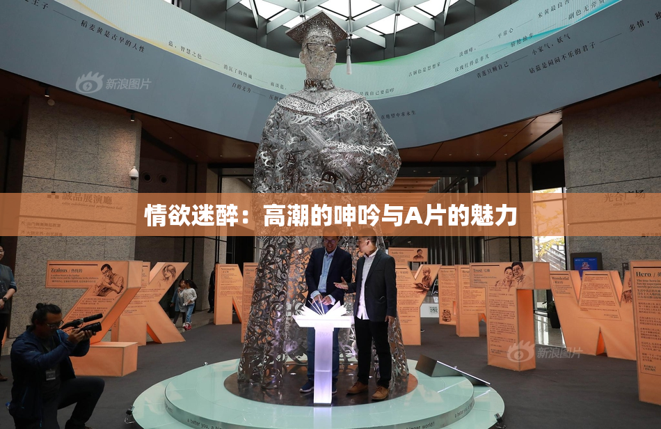 情欲迷醉：高潮的呻吟与A片的魅力